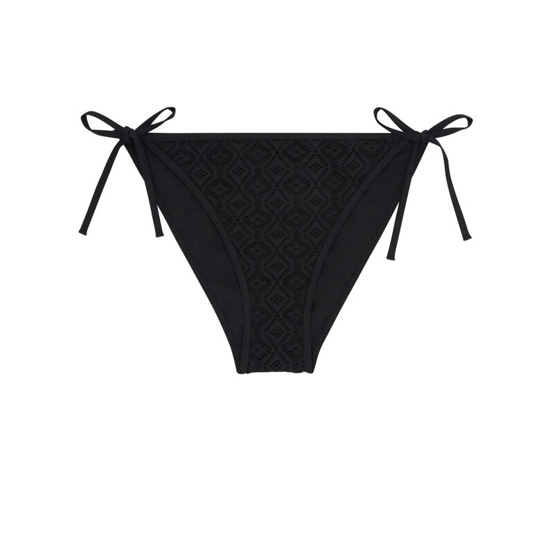 Bikini noir islacrochiz Bikini noir islacrochiz;