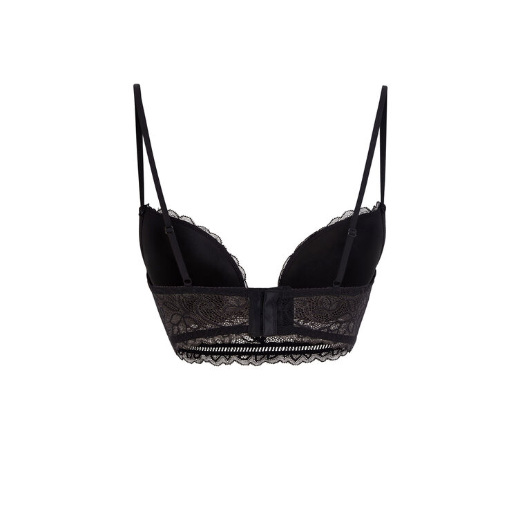 Soutien-gorge push noir sayiz noir.