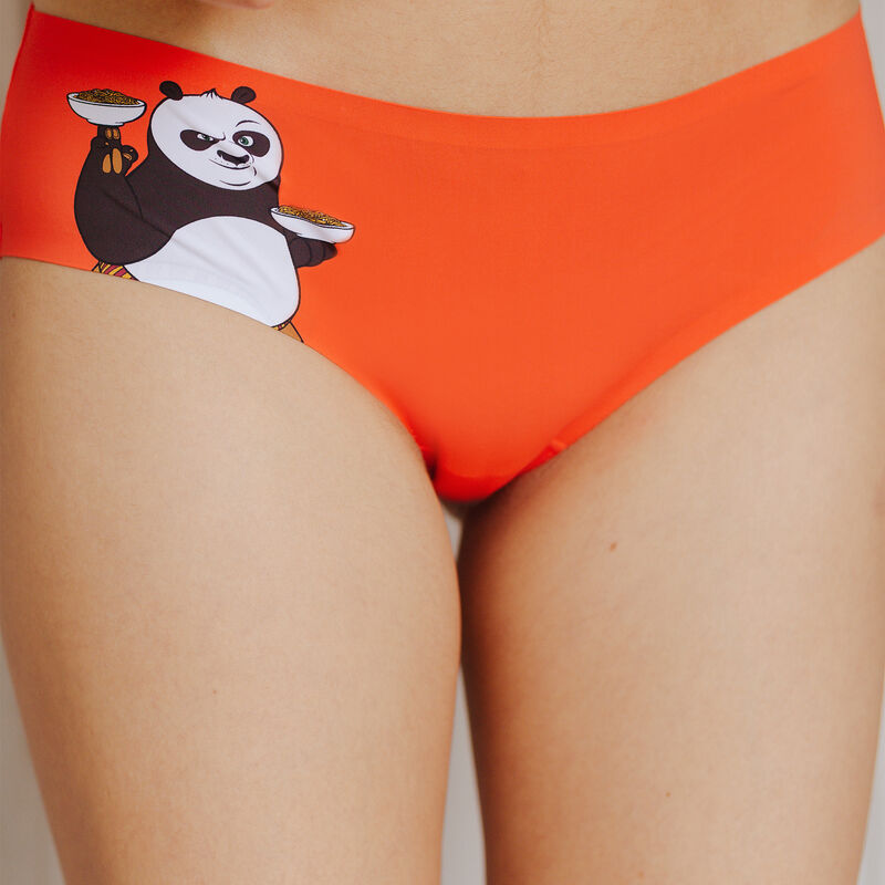 shorty en micro kung fu panda - orange shorty en micro kung fu panda - orange;