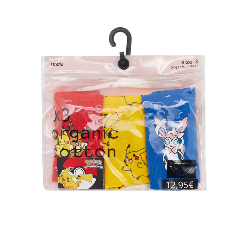Lot de culottes pikaiz Lot de culottes pikaiz;