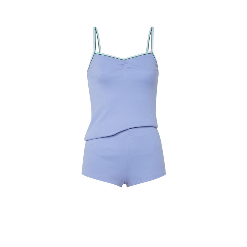 set caraco + short - bleu ciel set caraco + short - bleu ciel ;