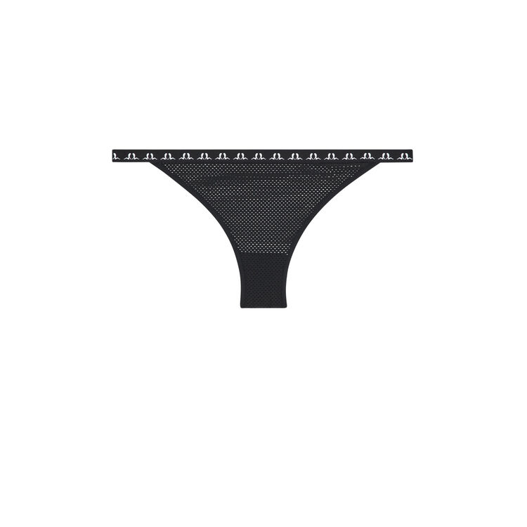 Slip noir meshmarjiz noir.