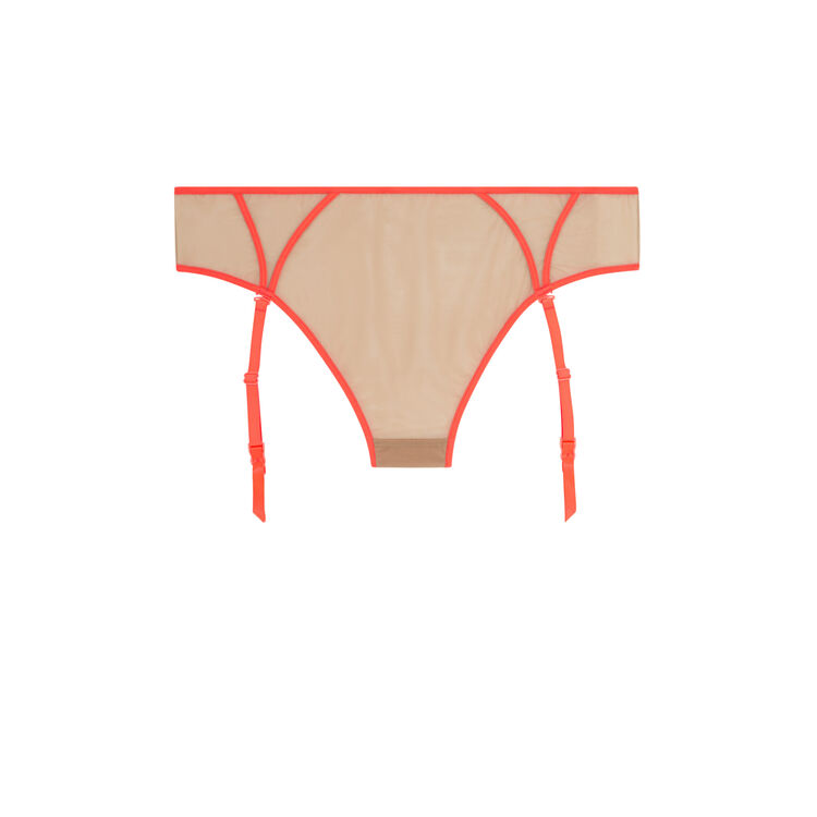 Shorty corail fluo saturiz rose.
