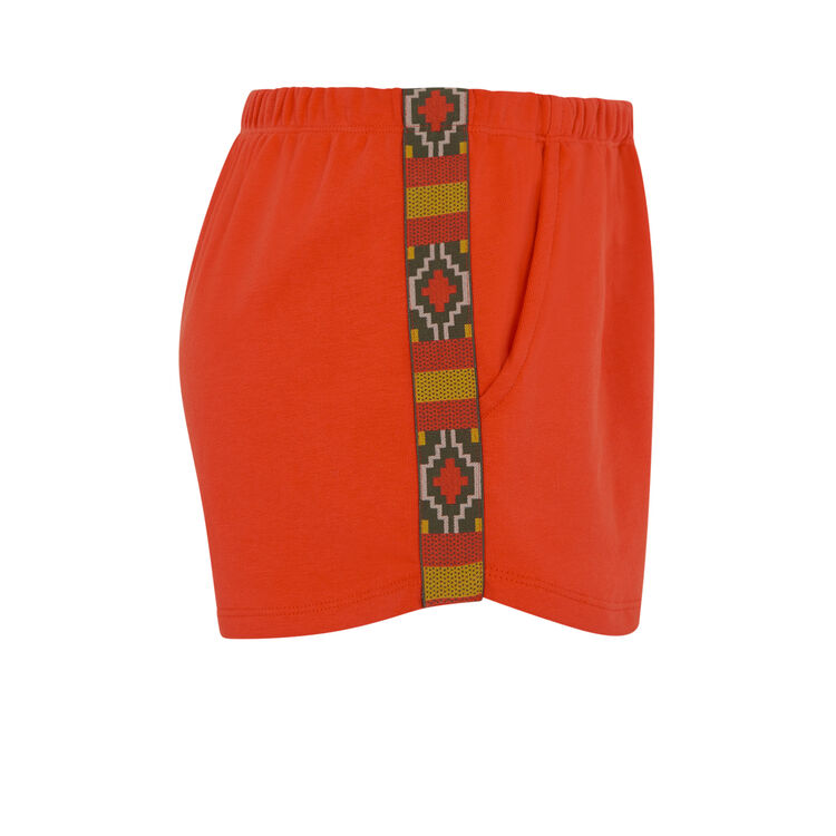 Short orange bootyliz Short orange bootyliz;