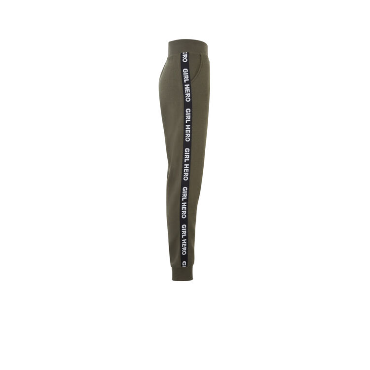 Pantalon kaki herogirliz green.