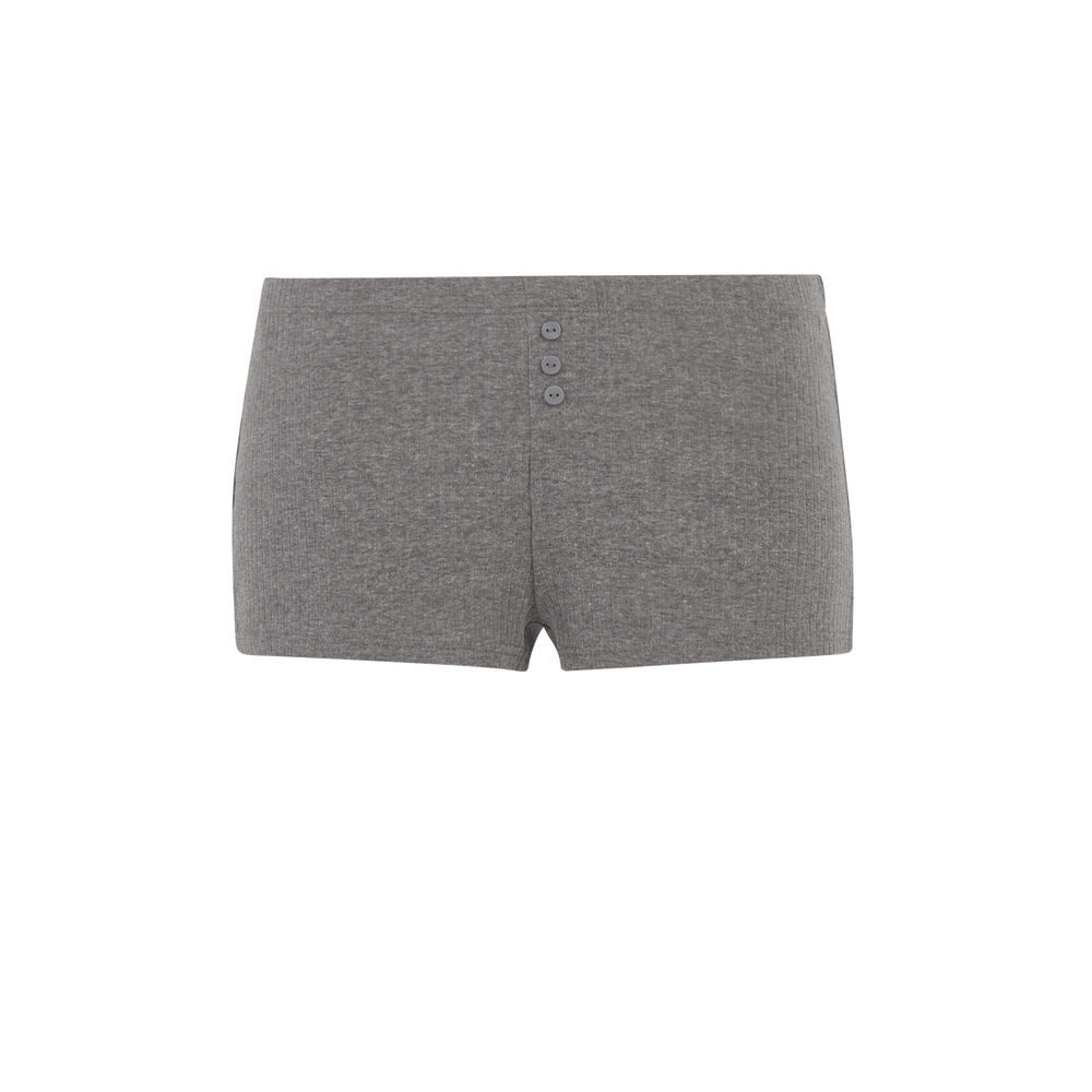 Short gris foncé newdebidiz gris.