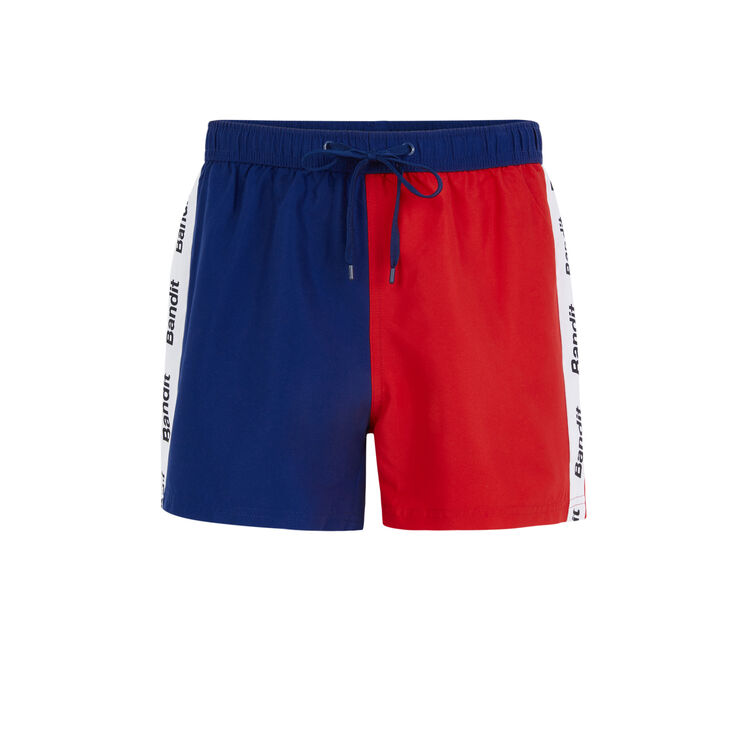 Short de bain rouge biffranciz Short de bain rouge biffranciz;