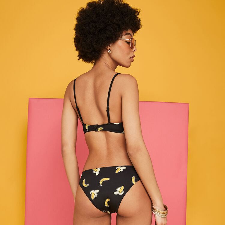 Culotte noire plataniz black.