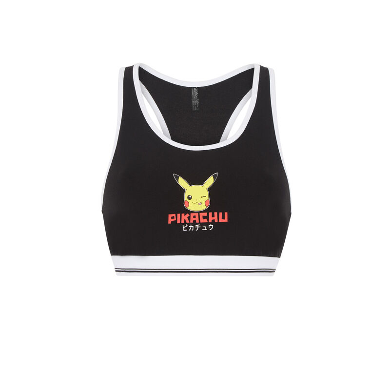 Brassière noire lovepikachiz Brassière noire lovepikachiz;
