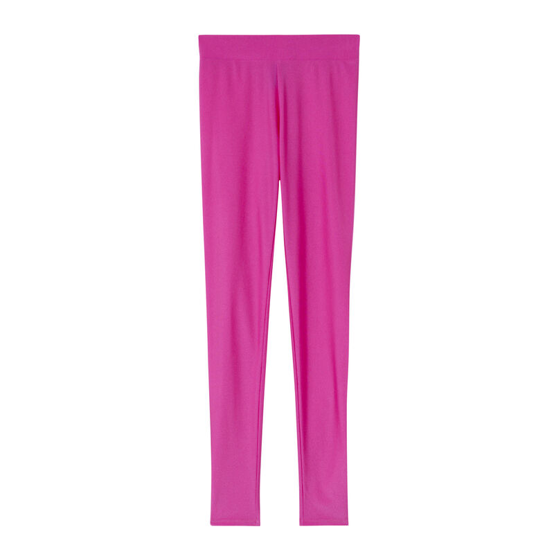 legging uni en lycra - rose legging uni en lycra - rose;