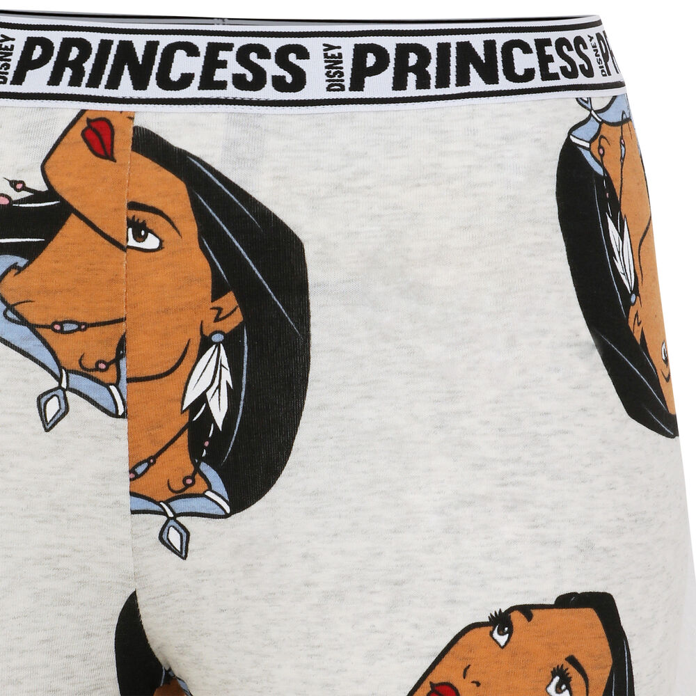 Legging à motifs pocahontas - ecru ecru.
