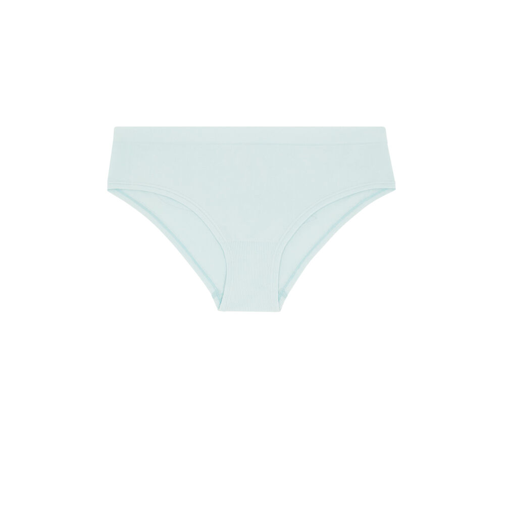 Shorty raleuse - bleu bleu.