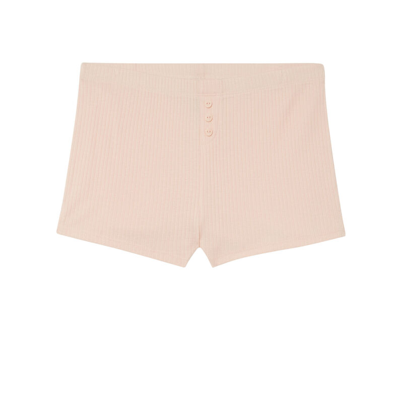 short court uni - rose short court uni - rose ;