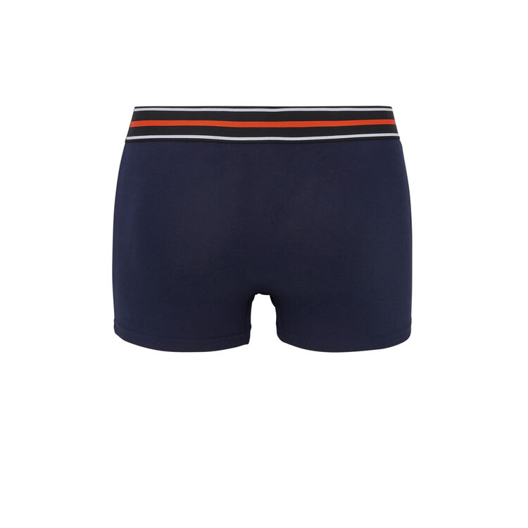 Boxer bleu usanasasiz Boxer bleu usanasasiz;