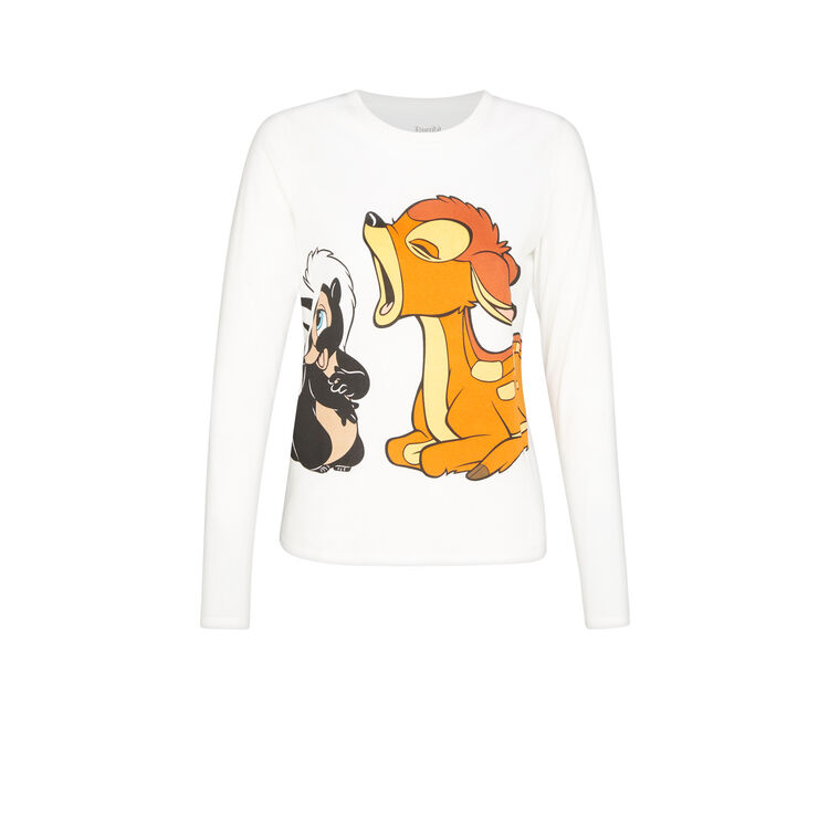 Top blanc lonbambiz Top blanc lonbambiz;