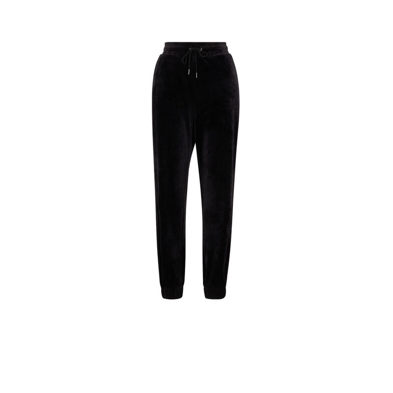 Pantalon en velours - noir Pantalon en velours - noir;