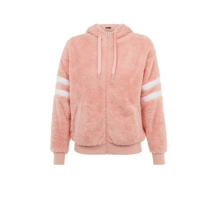 Veste rose superliz Veste rose superliz;