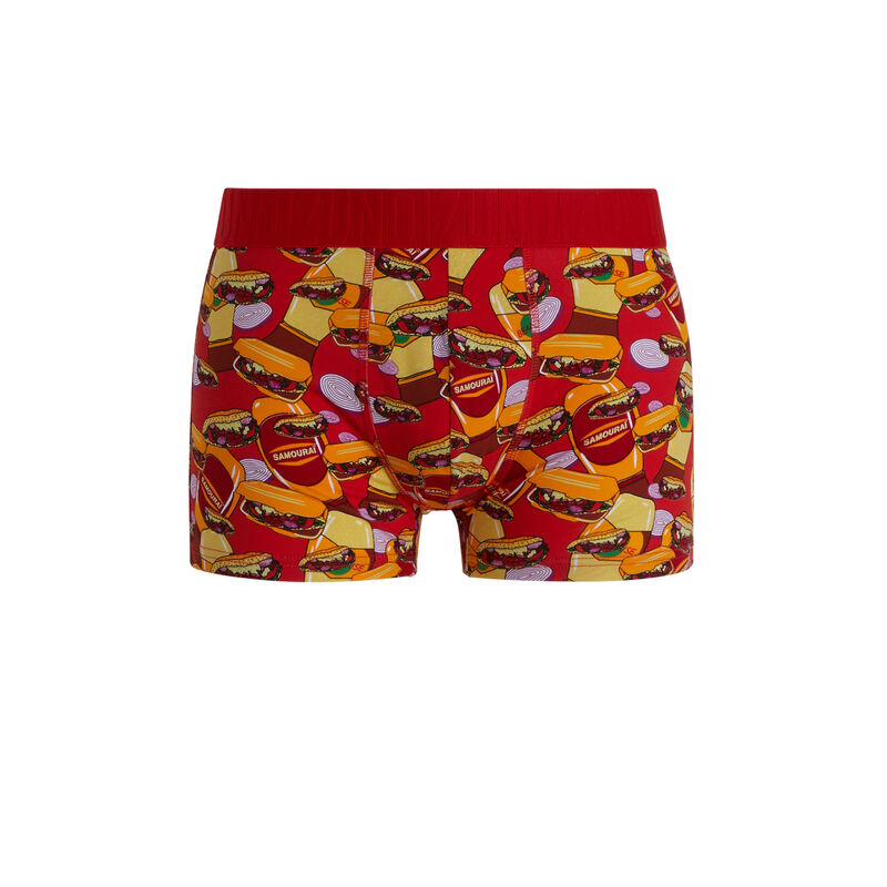 boxer coton à imprimé kebabiz boxer coton à imprimé kebabiz;