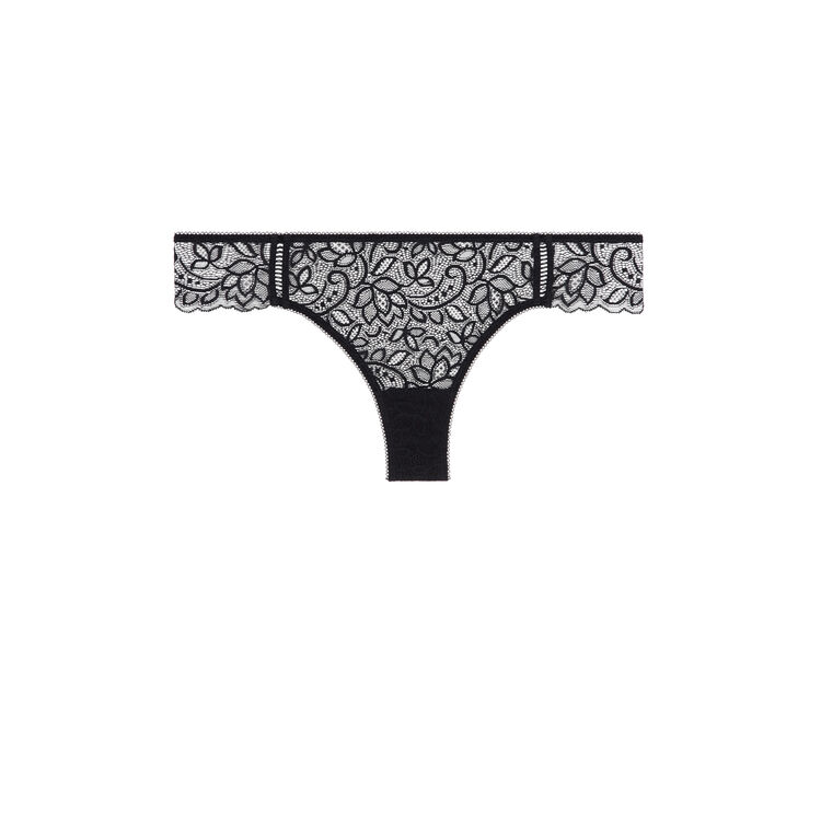 Tanga noir sayiz noir.