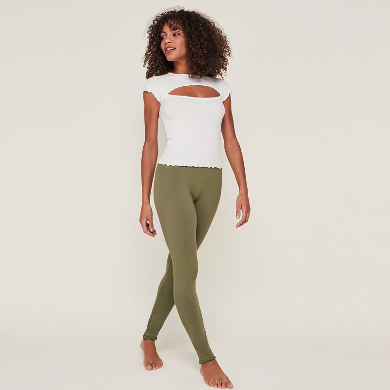 legging en jersey uni badgrungiz legging en jersey uni badgrungiz;
