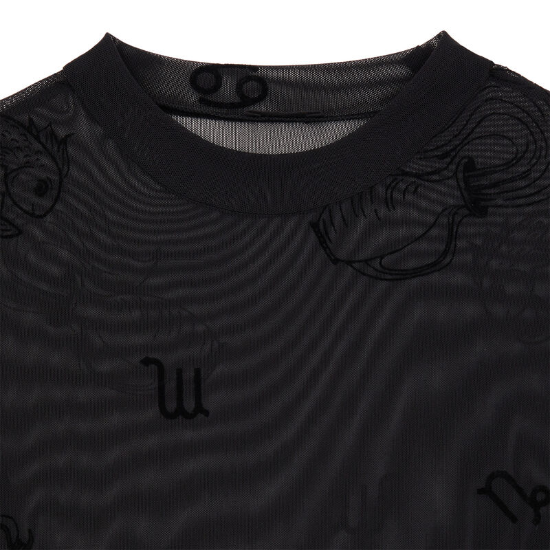 body en résille astro - noir body en résille astro - noir ;