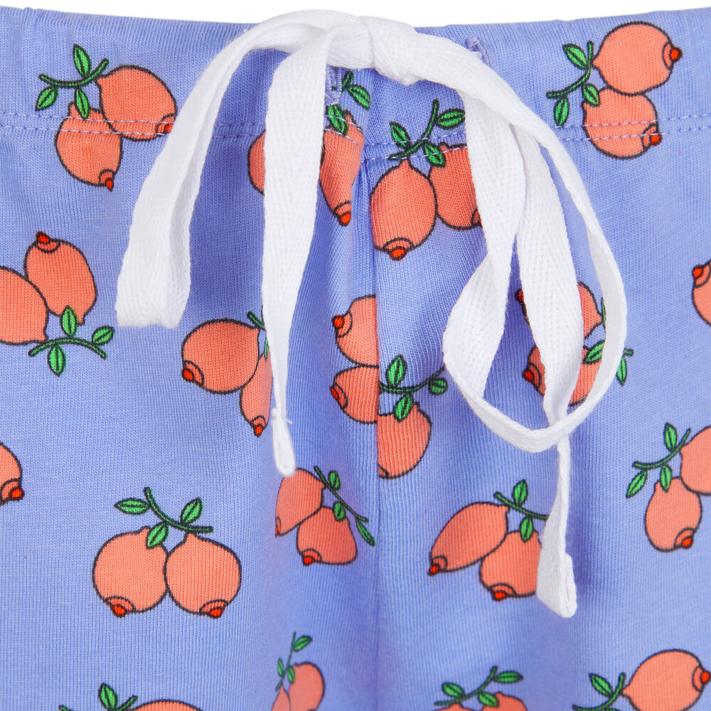Short à imprimé - lilas lilas.