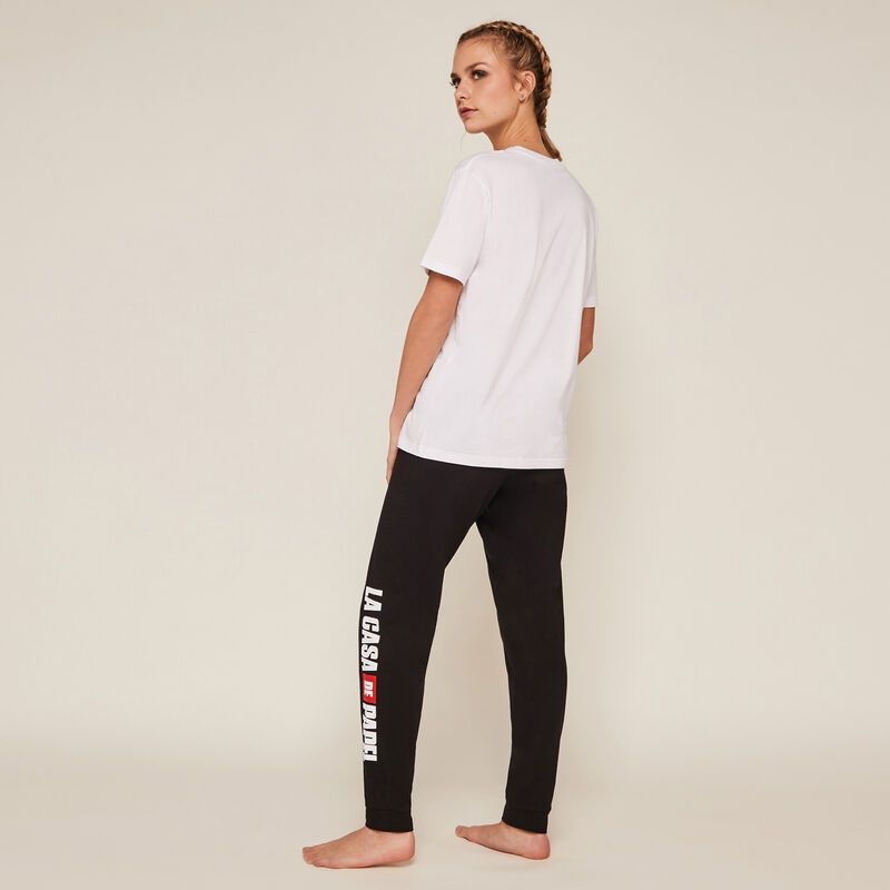 Pantalon Casa de Papel - noir Pantalon Casa de Papel - noir;