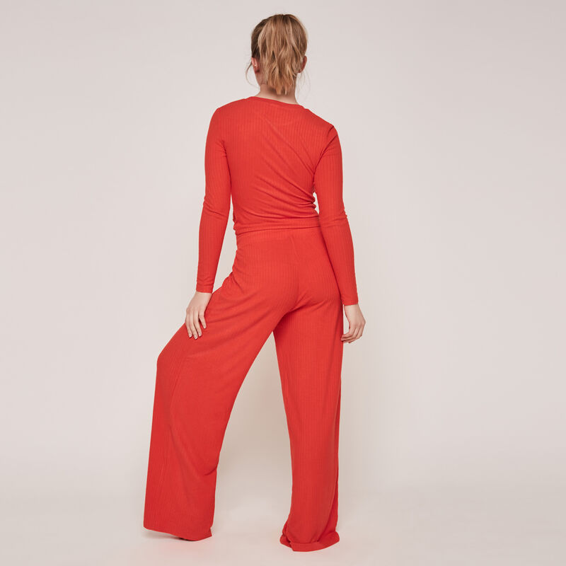 pantalon large uni newflaridiz pantalon large uni newflaridiz;