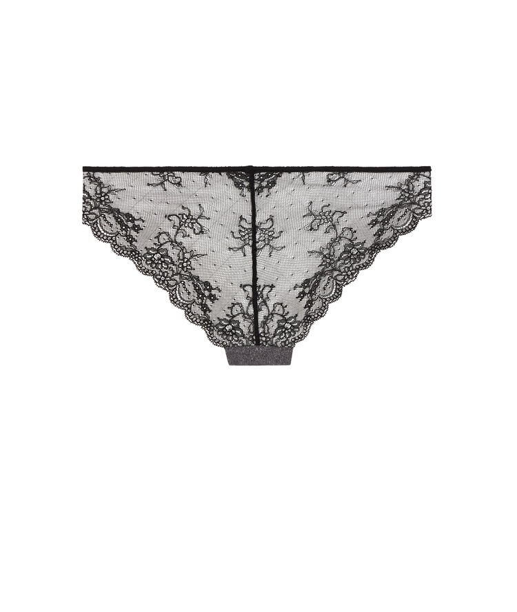 Culotte à message bestmeufiz gris.