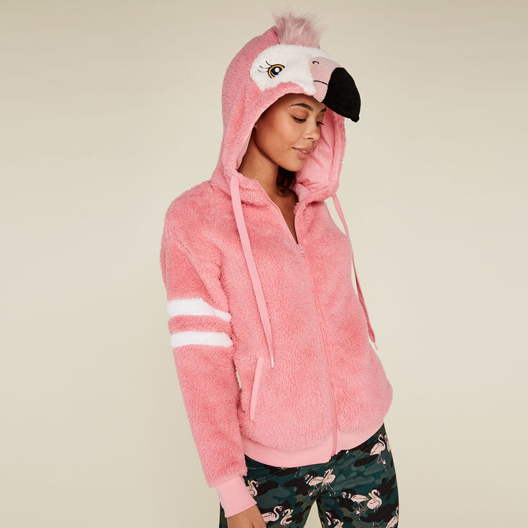Veste rose flamigiz pink.