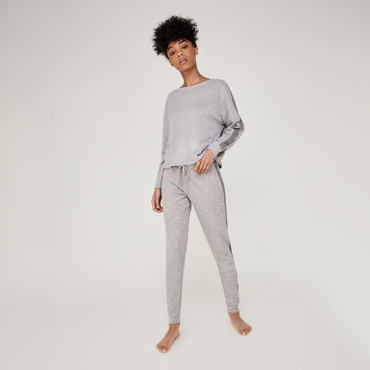 Pantalon gris girlaciz Pantalon gris girlaciz;