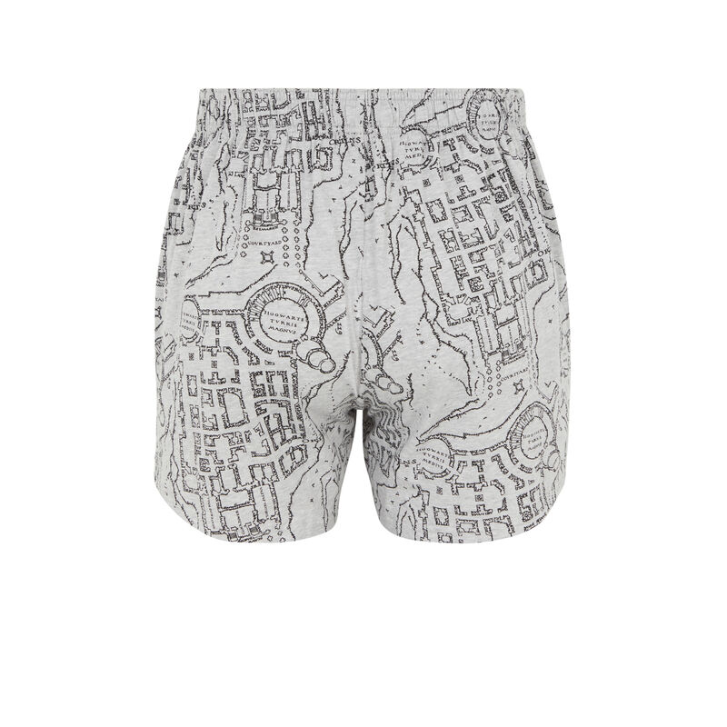 boxer print Harry Potter - gris boxer print Harry Potter - gris;