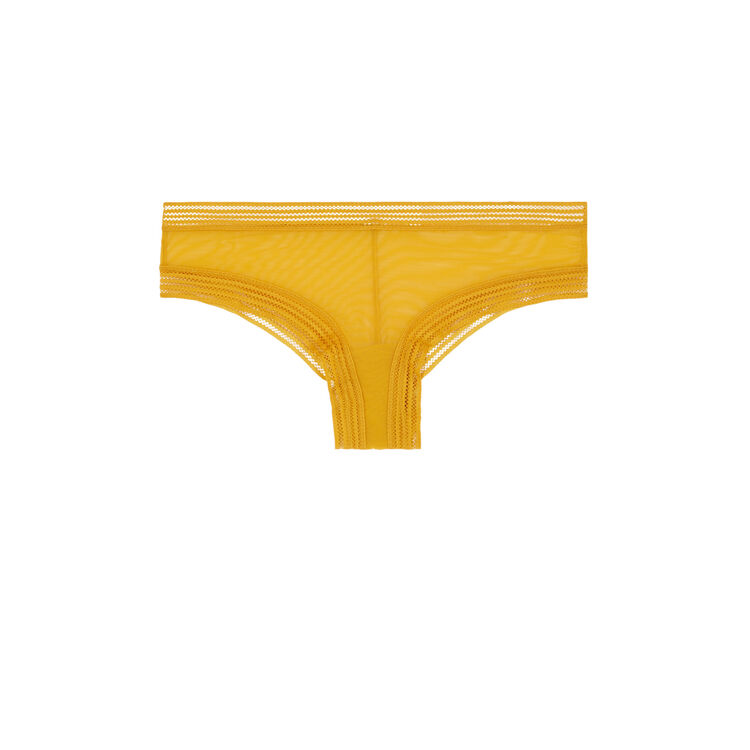 Shorty jaune moutarde wafiz Shorty jaune moutarde wafiz;