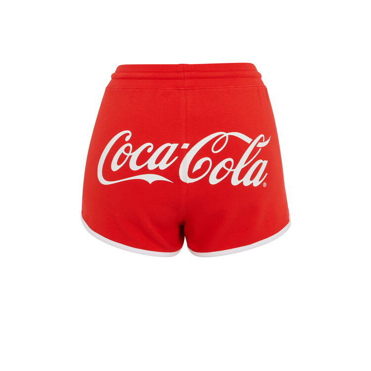 Short rouge cocacoliz Short rouge cocacoliz;