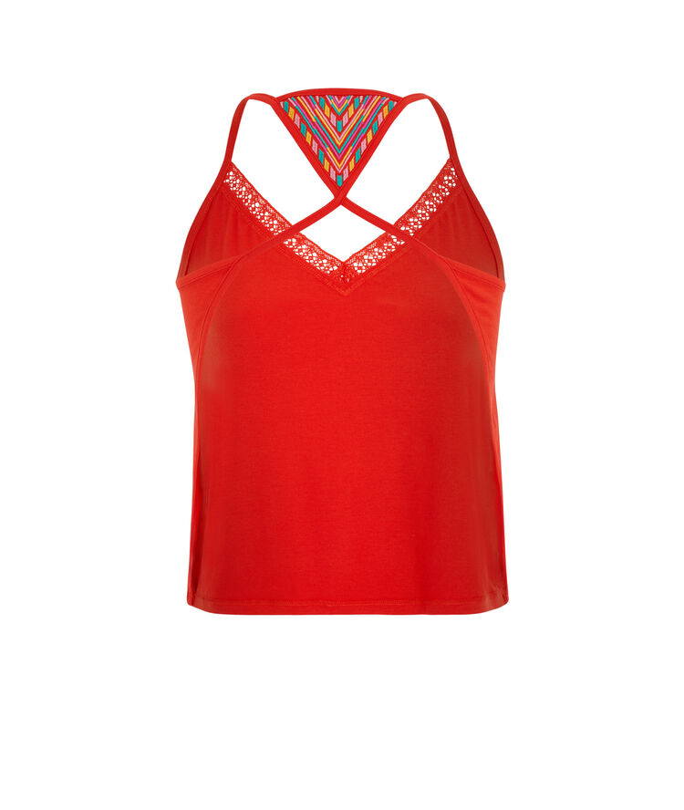 Top rouge futurbestiz rouge.