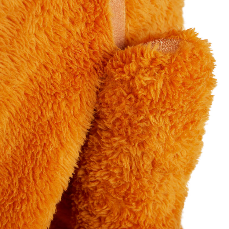 Combi polaire à capuche alexiz camel.