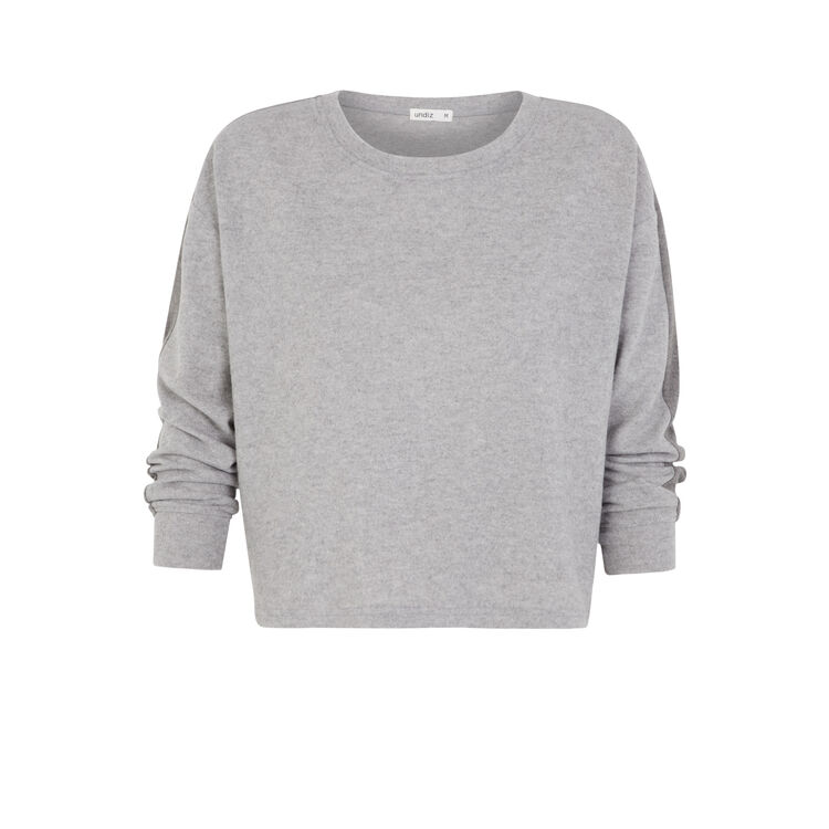 Sweat gris akibiliz Sweat gris akibiliz;