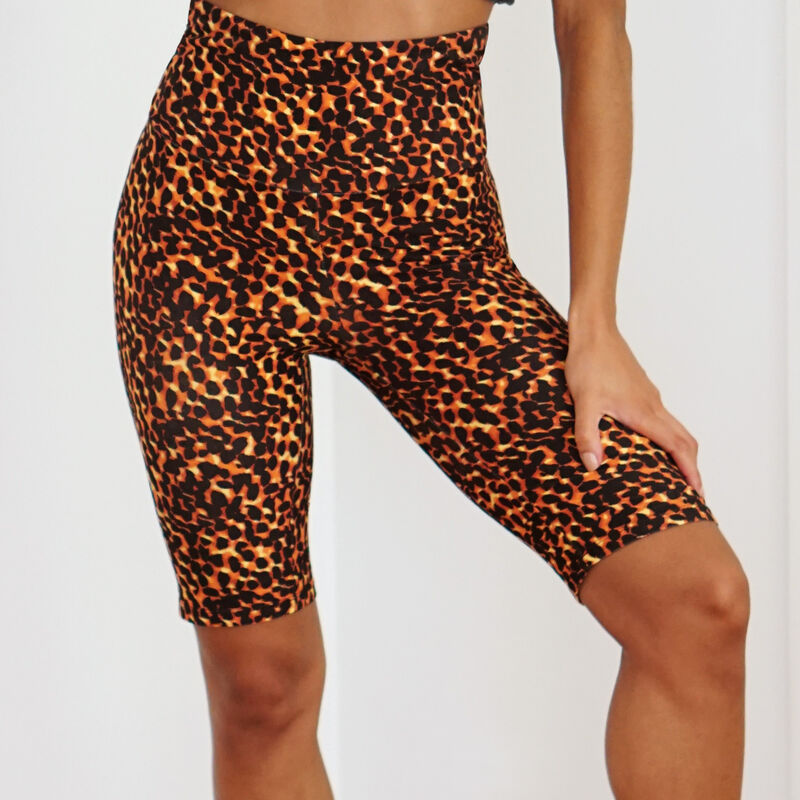 Cycliste taille haute - noir Cycliste taille haute - noir;
