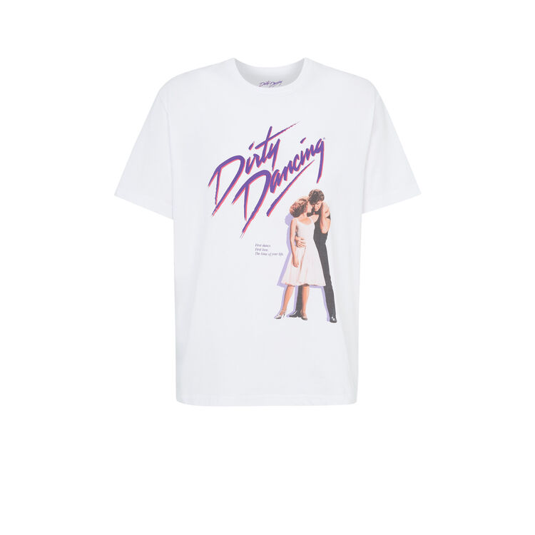 Top blanc danceafiz Top blanc danceafiz;