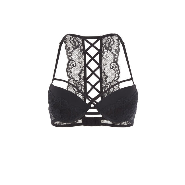 Soutien-gorge push noir shuniz Soutien-gorge push noir shuniz;