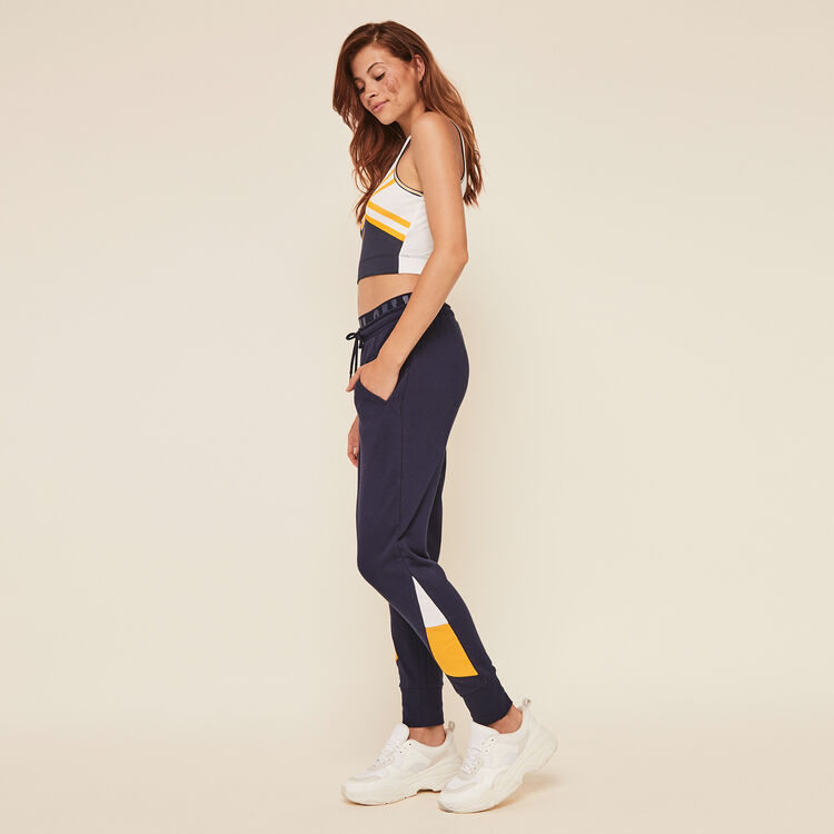 Pantalon jogging molleton californiz Pantalon jogging molleton californiz;