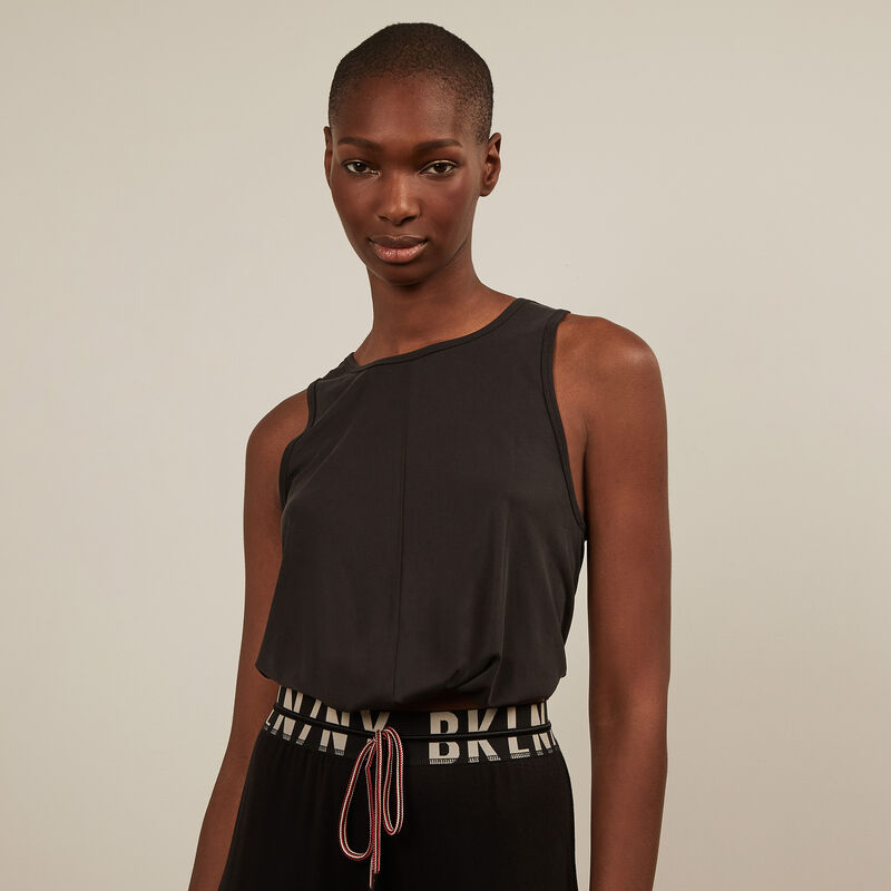 Top de sport - noir Top de sport - noir ;