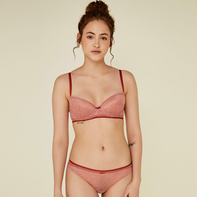 String rouge brique revoltiz red.