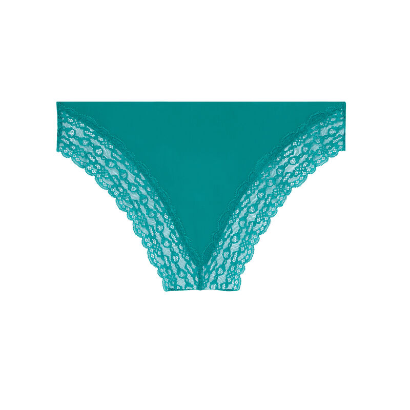culotte en micro - vert culotte en micro - vert;