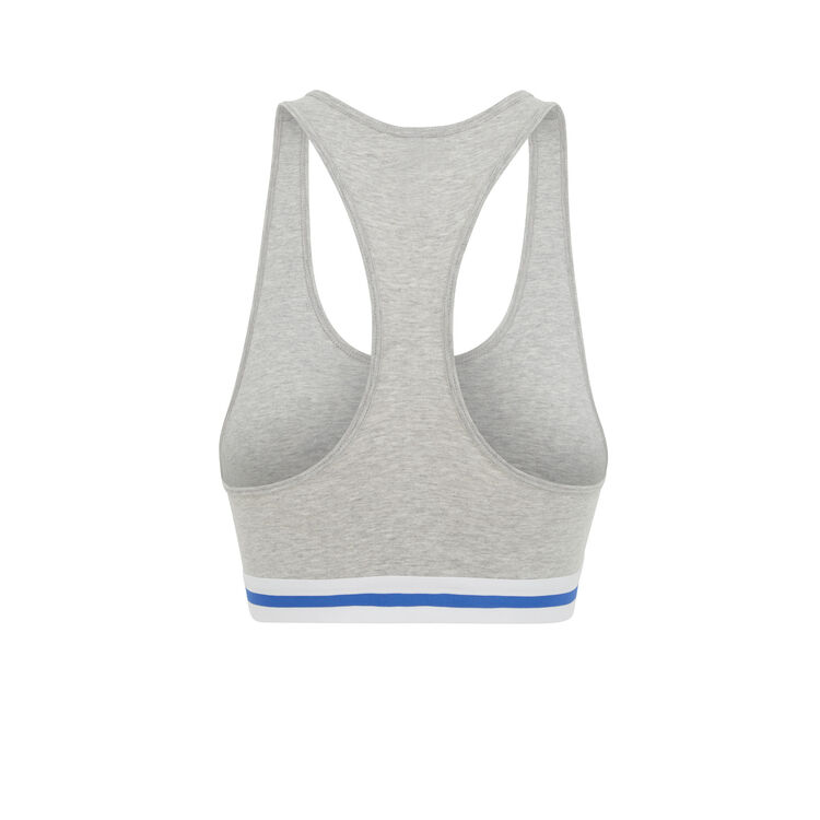 Brassière grise spritesodiz Brassière grise spritesodiz;