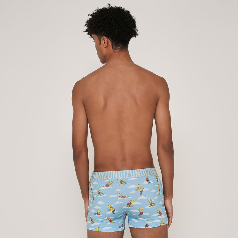 boxer micro à imprimé bdsimpsoniz boxer micro à imprimé bdsimpsoniz;