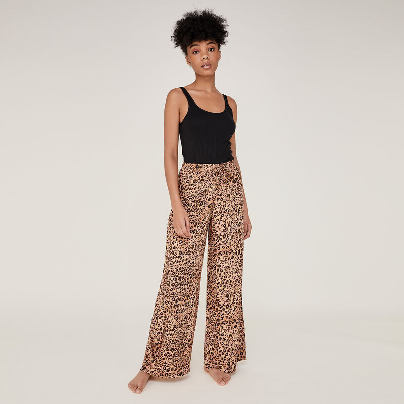 Pantalon léopard leopiz Pantalon léopard leopiz;