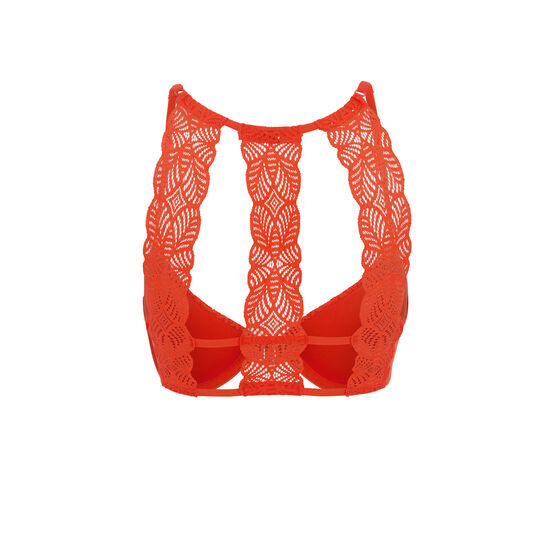 Soutien-gorge ampli corail guapiz Soutien-gorge ampli corail guapiz;