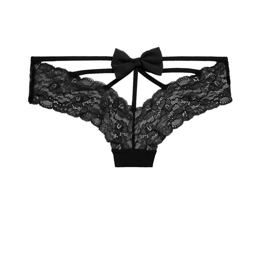 Shorty noir panpiz - Undiz
