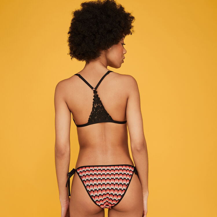 Bikini noir islaboniz black.